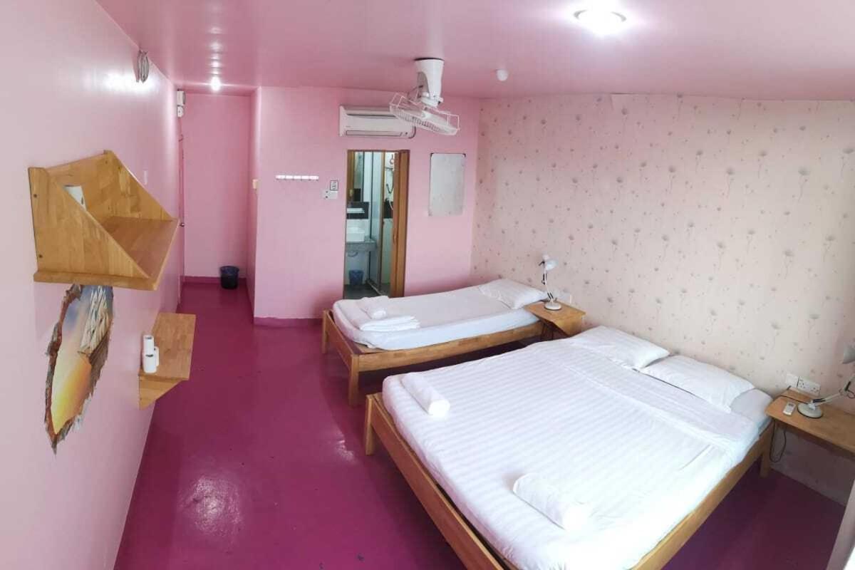 ซิม ซิตี้สเตย์ Hostel จอร์จทาวน์ ภายนอก รูปภาพ