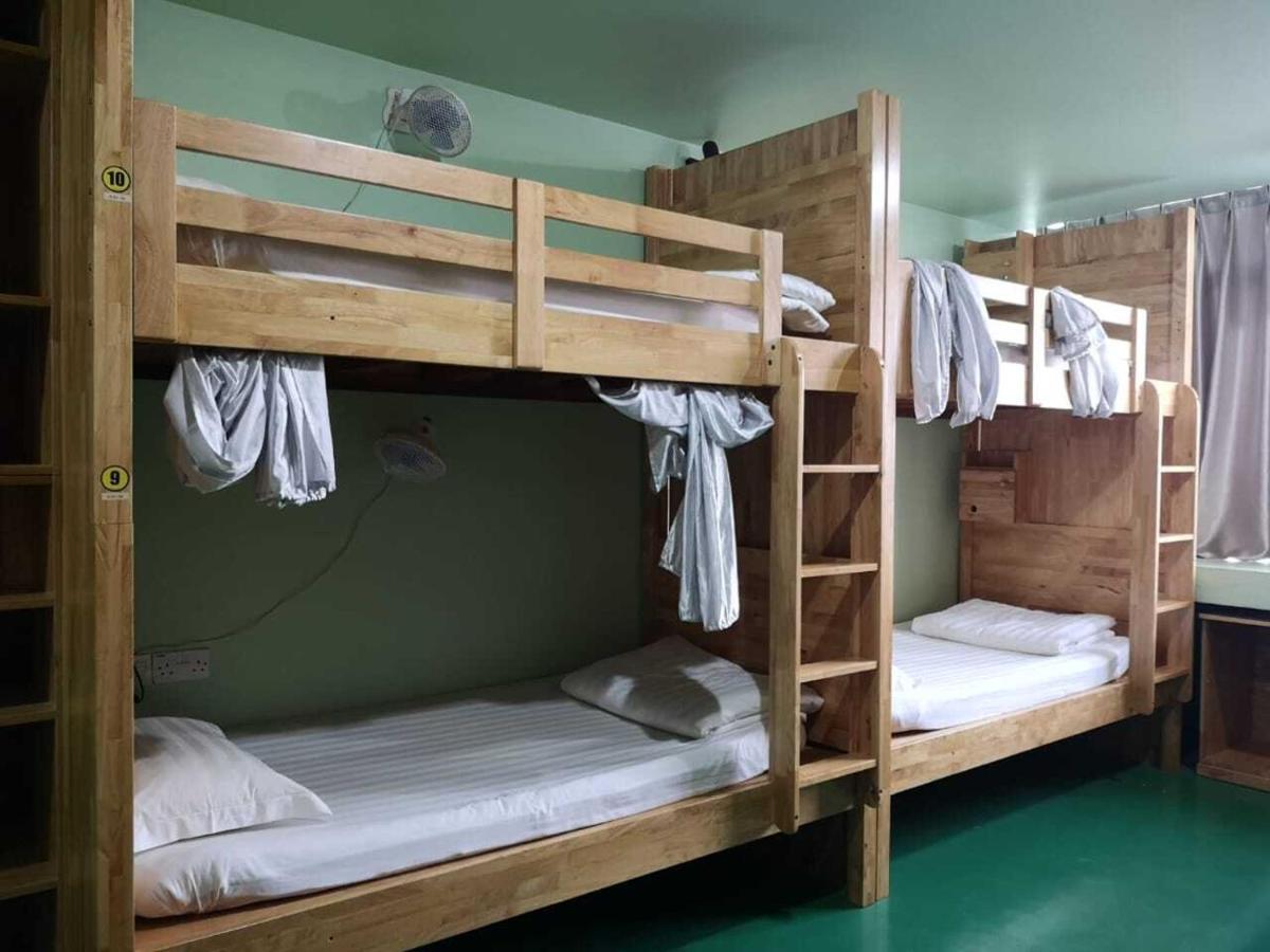 ซิม ซิตี้สเตย์ Hostel จอร์จทาวน์ ภายนอก รูปภาพ