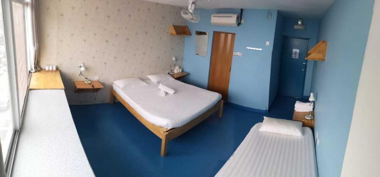 ซิม ซิตี้สเตย์ Hostel จอร์จทาวน์ ภายนอก รูปภาพ