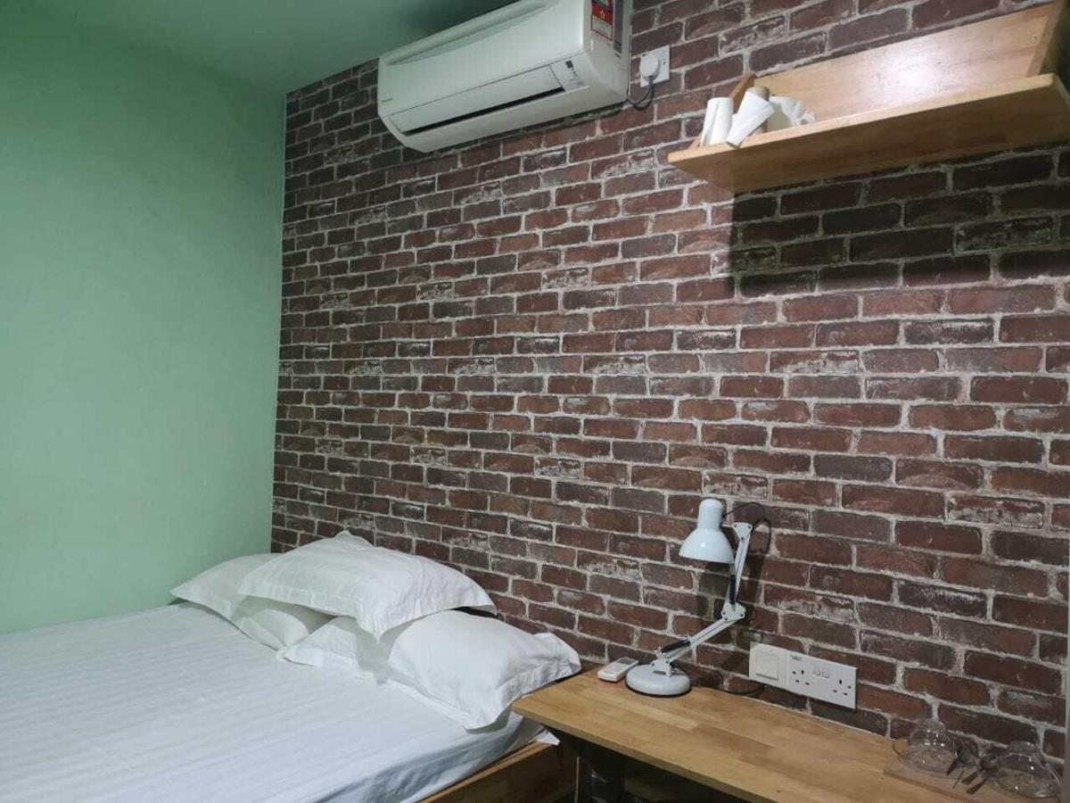 ซิม ซิตี้สเตย์ Hostel จอร์จทาวน์ ภายนอก รูปภาพ