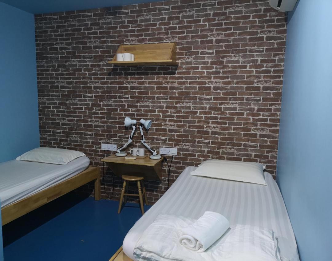 ซิม ซิตี้สเตย์ Hostel จอร์จทาวน์ ภายนอก รูปภาพ