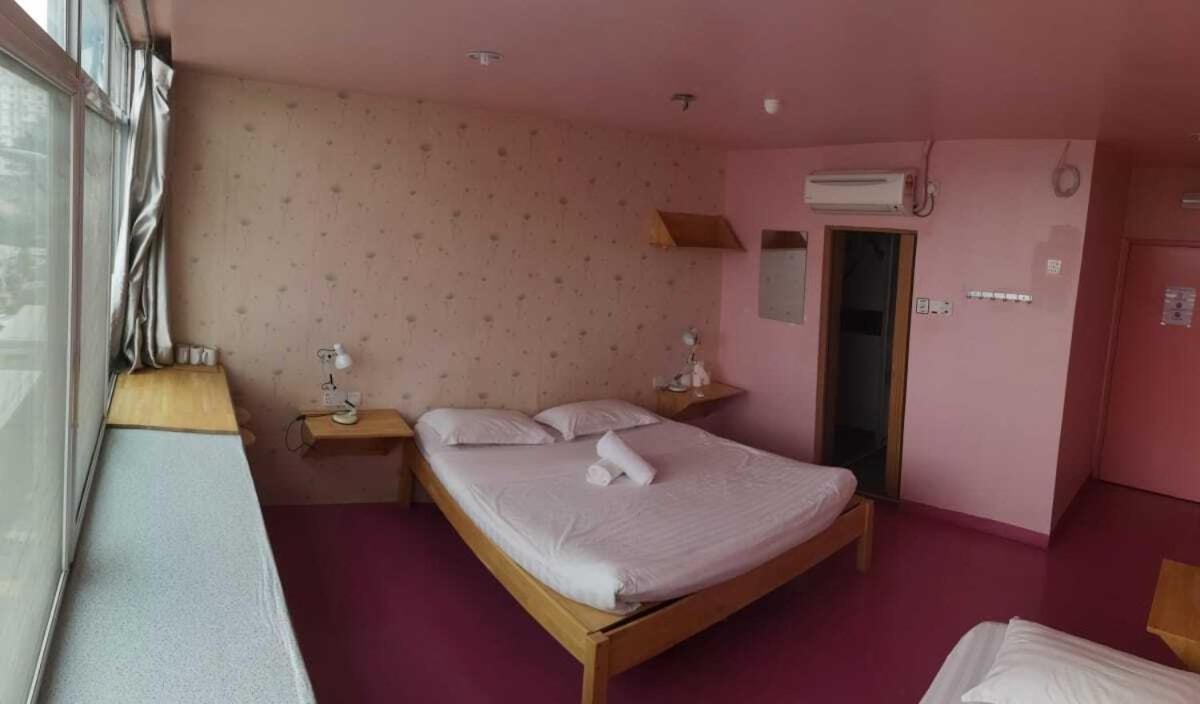 ซิม ซิตี้สเตย์ Hostel จอร์จทาวน์ ภายนอก รูปภาพ