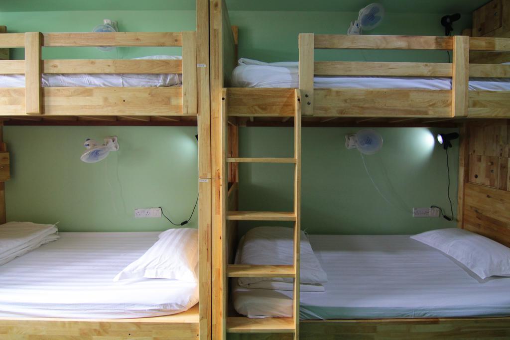 ซิม ซิตี้สเตย์ Hostel จอร์จทาวน์ ภายนอก รูปภาพ