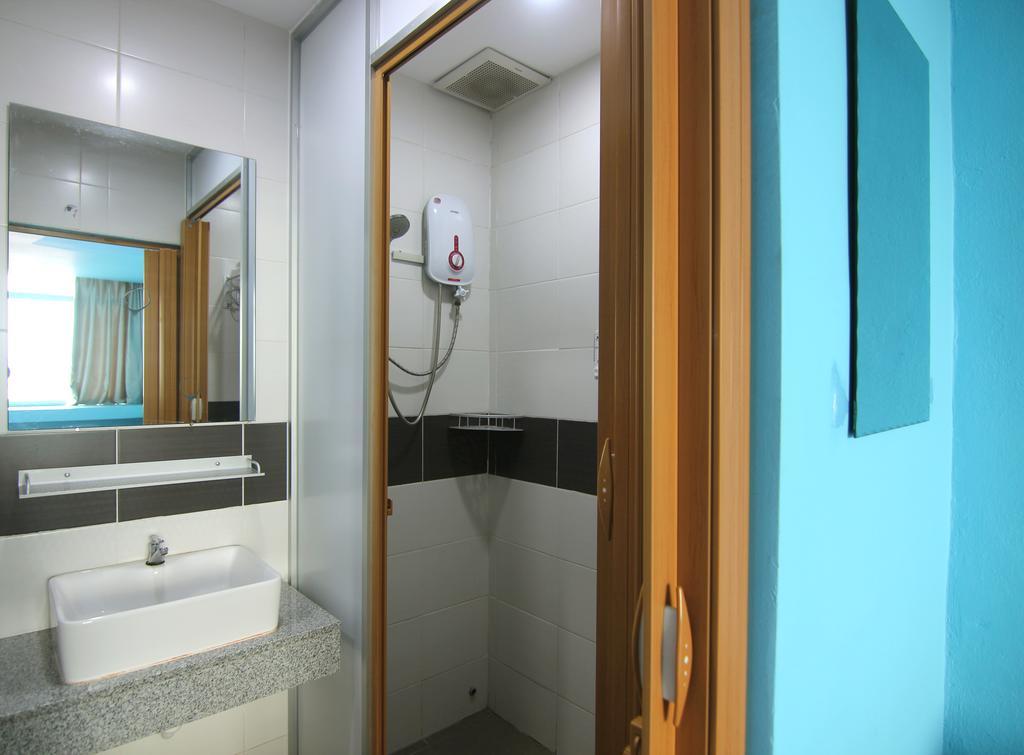 ซิม ซิตี้สเตย์ Hostel จอร์จทาวน์ ภายนอก รูปภาพ