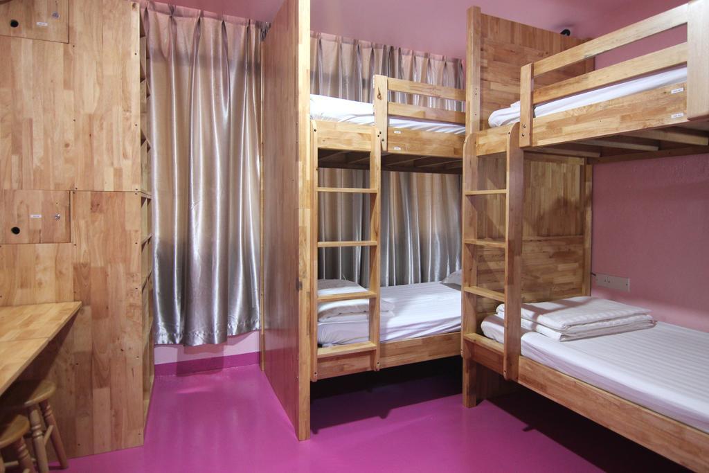 ซิม ซิตี้สเตย์ Hostel จอร์จทาวน์ ภายนอก รูปภาพ