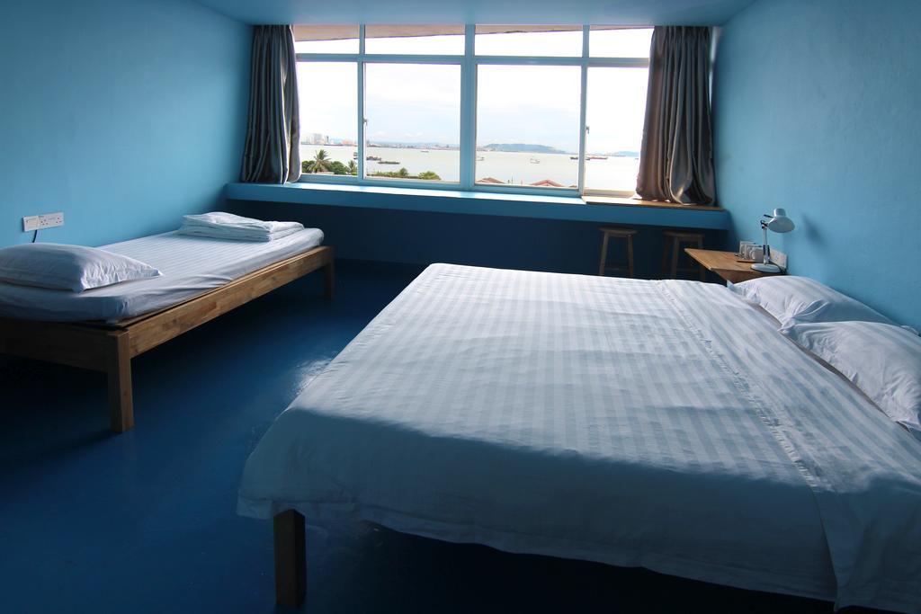 ซิม ซิตี้สเตย์ Hostel จอร์จทาวน์ ภายนอก รูปภาพ