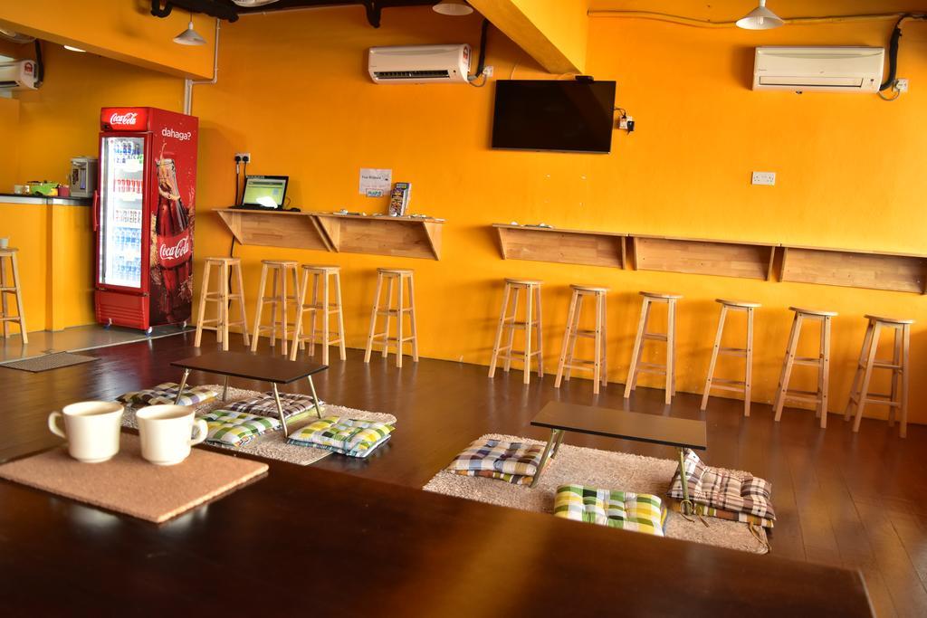 ซิม ซิตี้สเตย์ Hostel จอร์จทาวน์ ภายนอก รูปภาพ